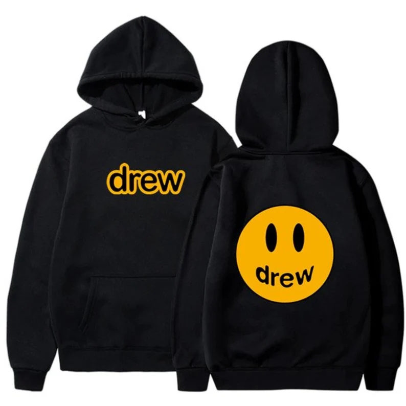 Drew Hoodie The Ultimate Guide to Effortless Streetwear